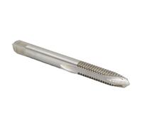 perceuse America Dwt57129 Qualtech Mèche spirale pointu Pistolet robinet, finition brut (Brillant), rond, extrémité carrée avec tige, taille 1/10,2-50,8 cm
