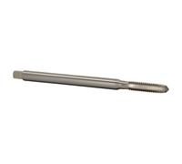perceuse America Dwtet Mèche Extension robinet de poulie (# 6-32-2,5 cm -14, 15,2 cm - 30,5 cm de long) brut (finition) brillant, rond avec extrémité carrée Tige, 5/16"-18, 1