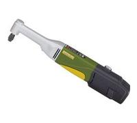Perceuse angulaire à col long sans fil - PROXXON - LWB/A - Batterie Li-Ion 10 8V 2 5Ah - 5 000-16 000 tr/min - Mallette & 6 pinces