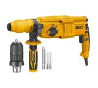 Perceuse avec mandrin + accessoires - RGH9028-2 INGCO - 800 W