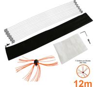 Perceuse Balai de cheminée Brosse de cheminée Balai de cheminée Ramoneur