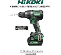 Perceuse Batterie DS18DC Ah 5,0 Volt 18 NM 140 Brushless HiKOKI Hitach