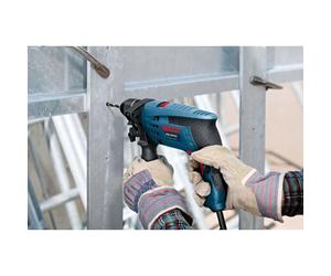 Perceuse Bosch - 0601228200 - . PERCEUSE Ã PERCUSSION. 750 W GSB 1600 - COURSE