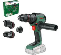 Perceuse Bosch AdvancedDrill 18V-80 QuickSnap (senza batteria e caricabatterie); avec accessoires