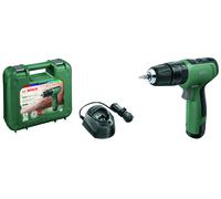 PERCEUSE BOSCH BATTERIE AU LITHIUM 12V. 2 VITESSES EASYIMPACT 1200 + COFFRET