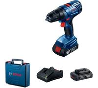 Perceuse - Bosch - Gsr 180-Li - Mandrin automatique - Sans fil - Bois