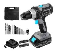 Perceuse CecoRaptor Perfect Drill 2020 Brushless Ultra Cecotec