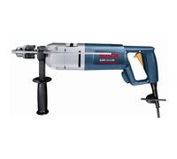 Perceuse coffrage 1050W GBM 16-2 RE - BOSCH - Perçage bois - Mandrin 13mm - Poignée bêche