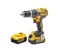 Perceuse Combi Sans Balai DEWALT DCD796P2 XR 18V 2 X 5,0Ah Li-ion DEWDCD796P2