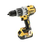 Perceuse Combi Sans Balai DEWALT DCD996P2 XR 18V 2 X 5,0Ah Li-ion DEWDCD996P2