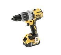 Perceuse Combi Sans Balai DEWALT DCD996P2 XR 18V 2 X 5,0Ah Li-ion DEWDCD996P2