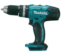 Perceuse à percussion 18V LXT Ø13 mm (machine seule) - MAKITA DHP453Z
