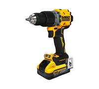 Perceuse combinée DeWALT PowerStack DCD805H2T