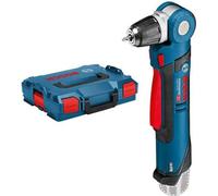 Perceuse d'angle 12V - BOSCH - GWB 12V-10 - Tete orientable - Confort d'utilisation - Compatible 12V