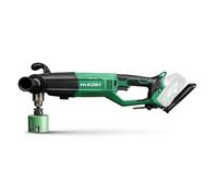 Perceuse d'angle 36V Brushless Hikoki D36DYAW4Z Ømax. 159 mm Carton