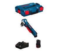 Perceuse d'Angle BOSCH GWB 12V-10 (1 x 3,0 Ah GAL12V-40 L-Boxx 102)