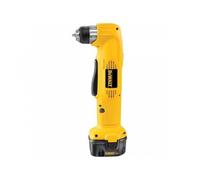 Perceuse d'angle DEWALT 12 V et 2 Ah NiCd - DW965K