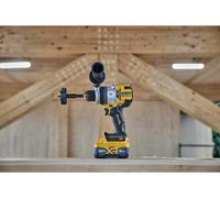 Perceuse d'angle DeWalt DCD1007WW1T-QW; 1x8 0 Ah accu.