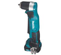 Makita Perceuse visseuse d'angle DA333DWAE 12V CXT Li-Ion 2 Ah Ø10 mm mandrin auto-serrant