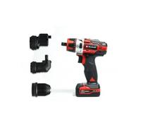 Perceuse de batterie 18 V TE-CD 12/1 3x-Li PowerX Changement 1x batterie 2.0 ah