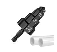 Perceuse de levage PPR pour tuyauterie d'eau - Perceuse et alésoir | Outil de réparation et de raccordement pour tuyaux d'eau, expansion rapide pour tuyaux PPR, précision et durabilité
