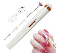 Perceuse De Manucure, Filer Électrique À Ongles, Fichier À Ongles Électriques, Outil De Polissage Haute Vitesse, Machine De Polissage Pour Familles, Amateurs
