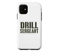 Perceuse de Peinture Diamant Sergent Drôle Diamant Art Crafter Coque pour iPhone 11