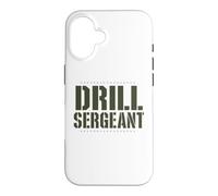 Perceuse de Peinture Diamant Sergent Drôle Diamant Art Crafter Coque pour iPhone 16