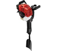 Perceuse de pieux, moteur 2 temps, poignée ergonomique, haute performance