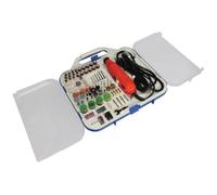 Perceuse De Précision Electrique & Jeu De Gravure - 162 Pcs.