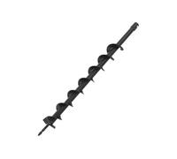 vidaXL Perceuse de tarière Acier 60 mm