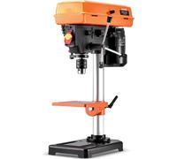 Perceuse d'établi 203,2 mm - 8 pouces - moteur à induction 2,3 A - puissance maximale 500 W - commande variable 5 vitesses - 550/950/1450/1950/2500 tr/min