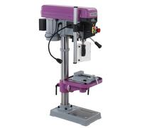 Perceuse d'établi 550 W Expert 20 PE mono avec étau SIDAMO 20502100