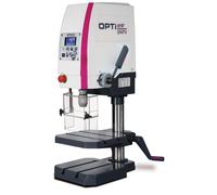 Perceuse d'établi de précision jusque ø 16 mm B16 1 kW 230 V adapte automatiquement la vitesse Optidrill DX17V