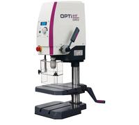 Perceuse d'établi de précision jusque Ø 15 mm raccord CM2 850W 230V vitesses variables affichage LED Optidrill DX15V