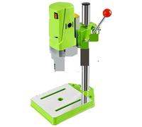 Perceuse d'établi de précision miniature 710 W, fraiseuse à vitesse variable, perceuse à colonne for métaux à monter soi-même