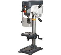 Optimum 3191080 OPTIdrill DQ Perceuse à colonne avec entraînement par courroie 230 V
