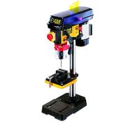 Fartools Perceuse d'établi 350 W mandrin autoserrant 16 mm 5 vitesses hauteur 70 cm