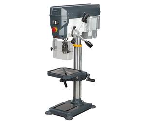 Perceuse d'établi jusque ø 20 mm raccord CM2 550W 230V 12 vitesses Optidrill DQ22 230V