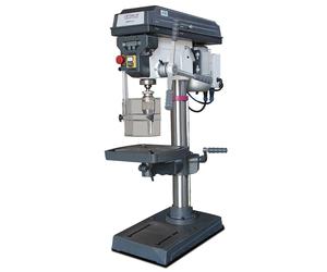 Perceuse d'établi professionnelle jusque ø 25 mm raccord CM2 750W 400V 12 vitesses Optidrill D23PRO 400V