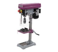 Perceuse d'établi 0.4 kW capacité maxi 16 mm avec étau STAR 16 PE Sidamo G