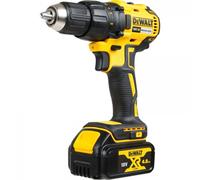 DeWalt Perceuse visseuse sans fil brushless DCD777M2T-QW 18V Li-Ion XR 2 x 4Ah