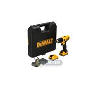 DeWalt Perceuse-visseuse DCD710D2-QW 10,8 V 2 Ah