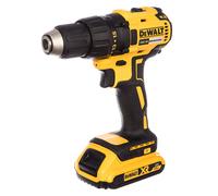 DeWALT DCD777D2T Tournevis/perceuse 65Nm XR (18V/2x2,0Ah) Tstak