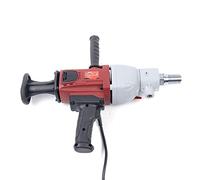 Perceuse diamant 2200 W pour perçage à sec et humide, design étanche, pour ouverture murale, démolition, installation de climatiseurs, tuyaux, 1200 tr/min, 220 V, 50 Hz