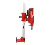 Perceuse diamantée verticale 4250 W | Perceuse à noyau diamanté 580 tr/min, foret à béton magnétique, avec tuyau d'eau, 2 balais de charbon