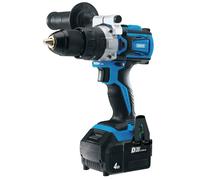 Perceuse DRAPER D20 20 V sans balais 13 mm mandrin à serrage rapide