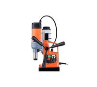 Perceuse électrique 1300 W 1400 2 pouces, perceuse magnétique, diamètre d'alésage, à déclenchement en 1 seconde Machines d'atelier(1Drill 50mm 1550W)