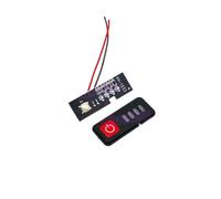 Perceuse électrique 5s 18V 21V 35a BMS, batterie Lithium 18650, panneau de protection, Balance avec prise DC for utilisation de Batteries de tournevis(5S Indicator Display)
