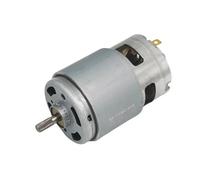Perceuse électrique à table, moteur 775 à couple élevé RS-775WC-4538, modèle 12-24 V
